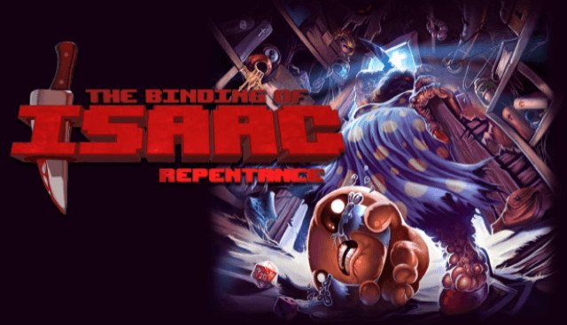 The Binding of Isaac: Repentance screenshot 2 for Playstation 5